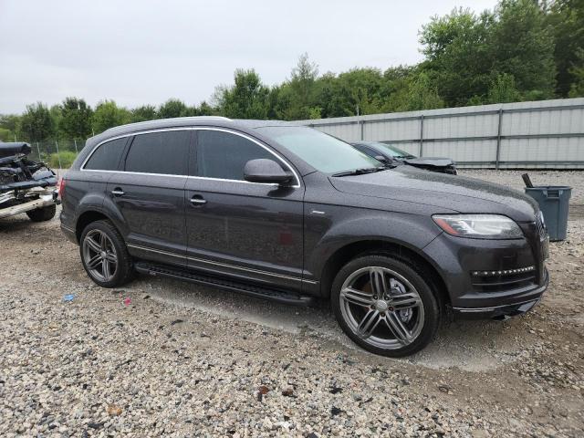 WA1LGAFE6FD006978 - 2015 AUDI Q7 PREMIUM PLUS Noir photo 4