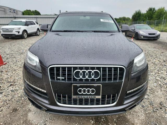 WA1LGAFE6FD006978 - 2015 AUDI Q7 PREMIUM PLUS Noir photo 5