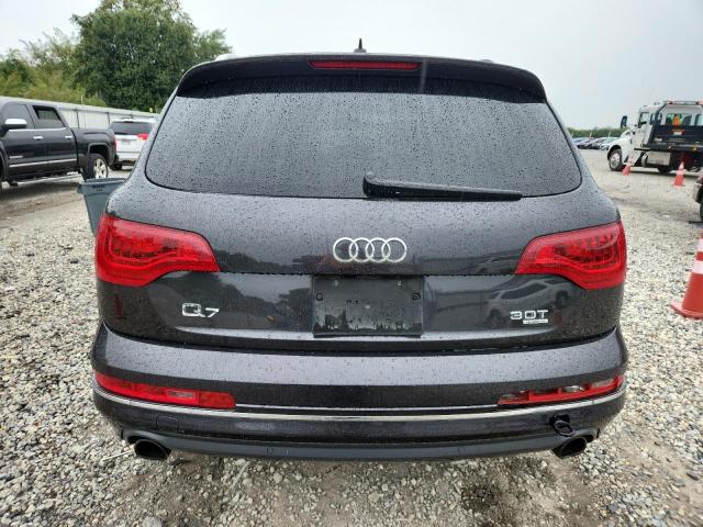 WA1LGAFE6FD006978 - 2015 AUDI Q7 PREMIUM PLUS Noir photo 6