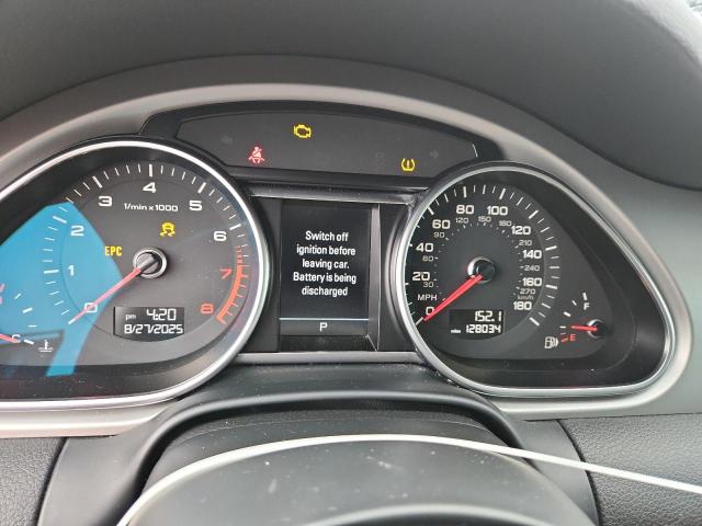 WA1LGAFE6FD006978 - 2015 AUDI Q7 PREMIUM PLUS Noir photo 9