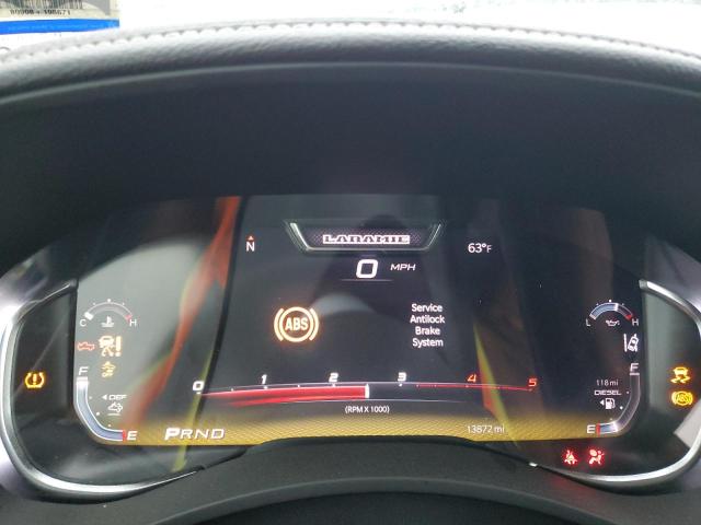 3C6UR5FLXRG305639 - 2024 RAM 2500 LARAMIE 白色 照片 9