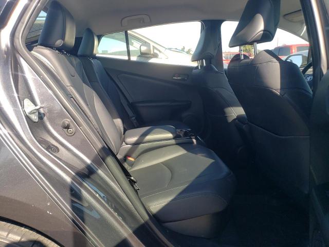 JTDKARFP5J3078269 - 2018 TOYOTA PRIUS PRIM 灰色 照片 10