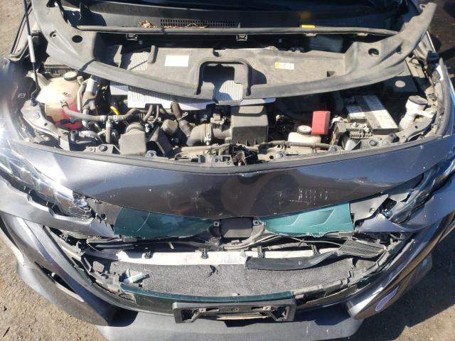 JTDKARFP5J3078269 - 2018 TOYOTA PRIUS PRIM 灰色 照片 11
