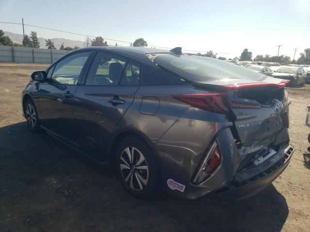 JTDKARFP5J3078269 - 2018 TOYOTA PRIUS PRIM 灰色 照片 2