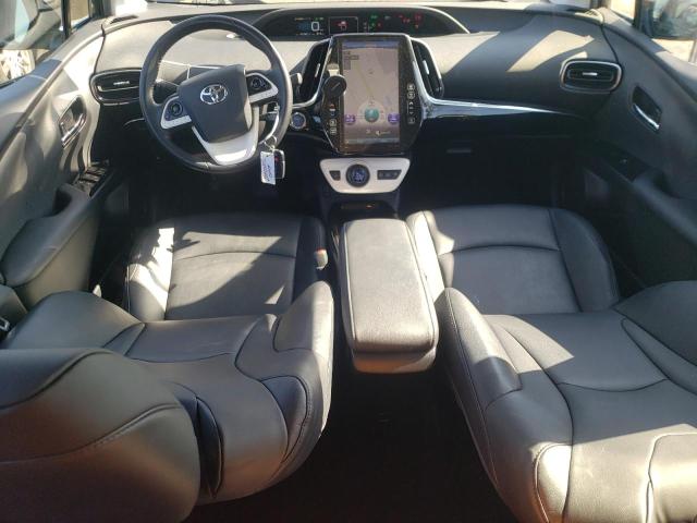 JTDKARFP5J3078269 - 2018 TOYOTA PRIUS PRIM 灰色 照片 8