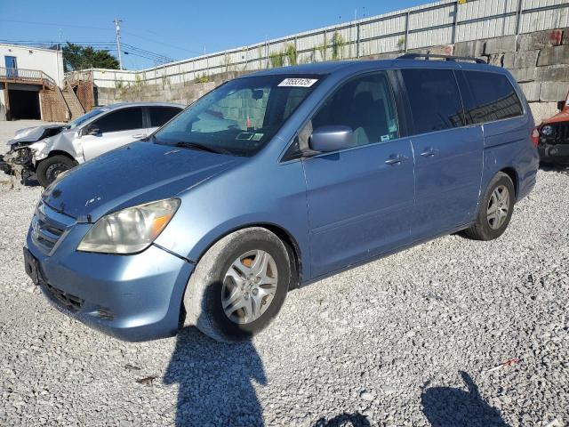 2007 HONDA ODYSSEY EX, 