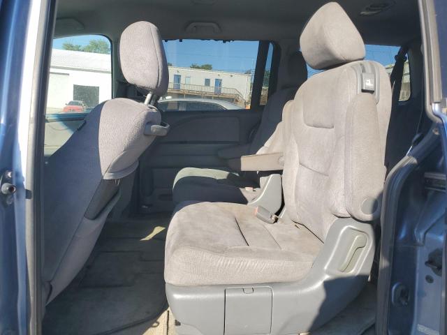 5FNRL384X7B024163 - 2007 HONDA ODYSSEY EX Mavi fotoğraf 11