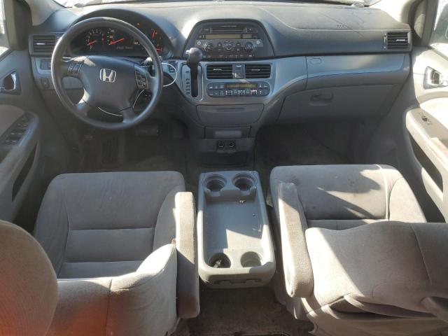 5FNRL384X7B024163 - 2007 HONDA ODYSSEY EX Mavi fotoğraf 8