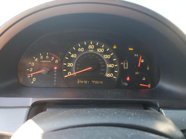 5FNRL384X7B024163 - 2007 HONDA ODYSSEY EX Mavi fotoğraf 9