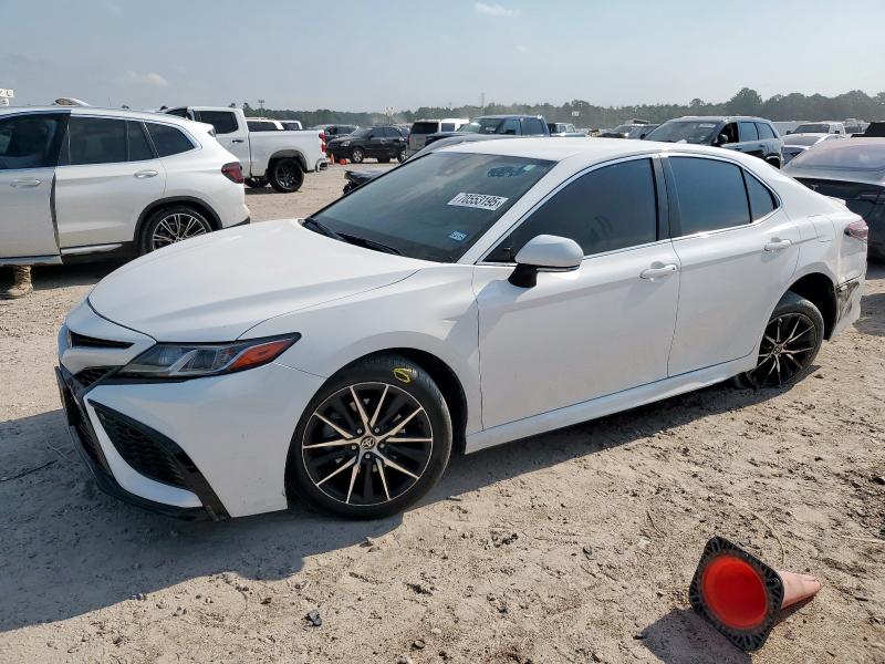 2022 TOYOTA CAMRY SE, 