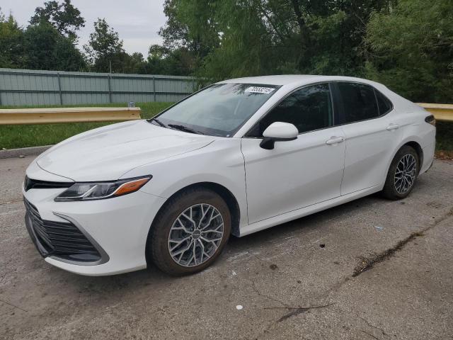 2022 TOYOTA CAMRY LE, 