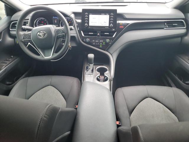 4T1C11AKXNU633939 - 2022 TOYOTA CAMRY LE WHITE photo 8