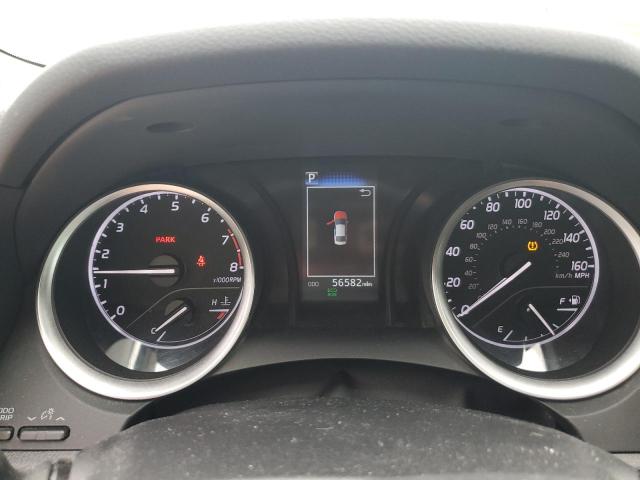 4T1C11AKXNU633939 - 2022 TOYOTA CAMRY LE WHITE photo 9