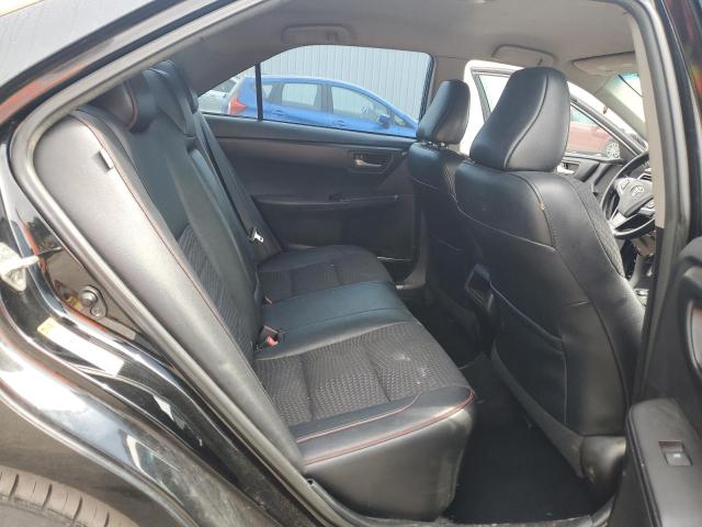 4T1BF1FK7FU047576 - 2015 TOYOTA CAMRY LE BLACK photo 10