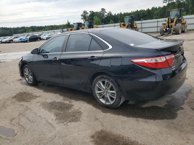 4T1BF1FK7FU047576 - 2015 TOYOTA CAMRY LE BLACK photo 2