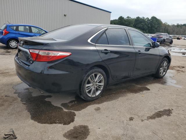 4T1BF1FK7FU047576 - 2015 TOYOTA CAMRY LE BLACK photo 3