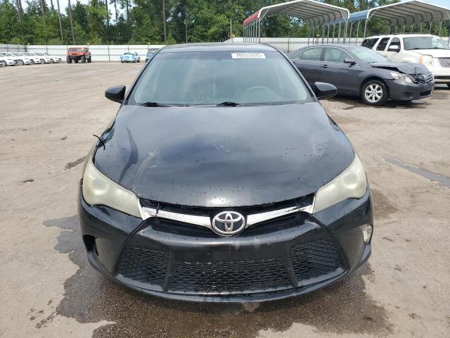 4T1BF1FK7FU047576 - 2015 TOYOTA CAMRY LE BLACK photo 5