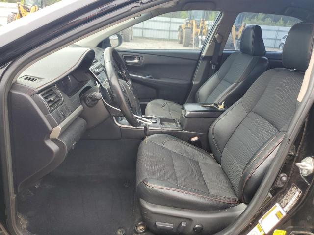 4T1BF1FK7FU047576 - 2015 TOYOTA CAMRY LE BLACK photo 7