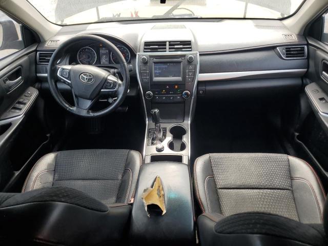 4T1BF1FK7FU047576 - 2015 TOYOTA CAMRY LE BLACK photo 8