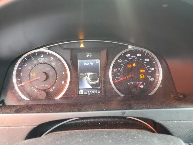 4T1BF1FK7FU047576 - 2015 TOYOTA CAMRY LE BLACK photo 9