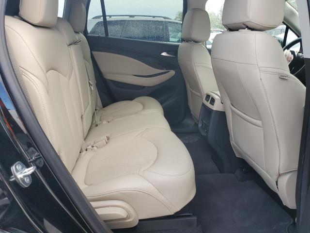 LRBFX1SA8LD209449 - 2020 BUICK ENVISION PREFERRED BLACK photo 10