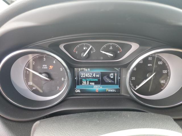 LRBFX1SA8LD209449 - 2020 BUICK ENVISION PREFERRED BLACK photo 9