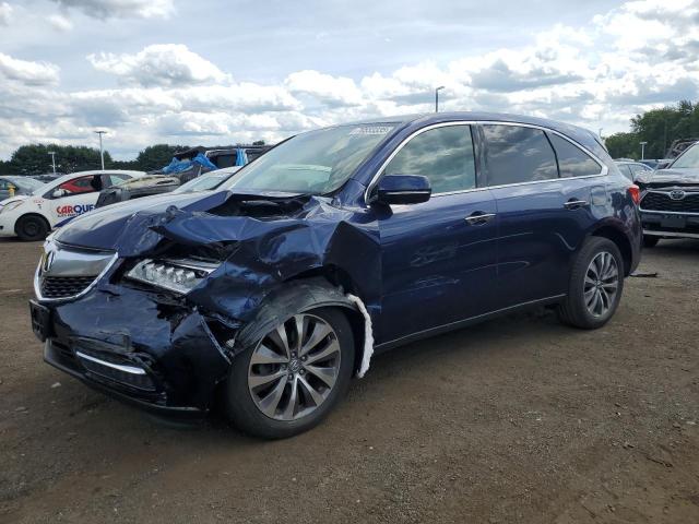 2015 ACURA MDX TECHNOLOGY, 