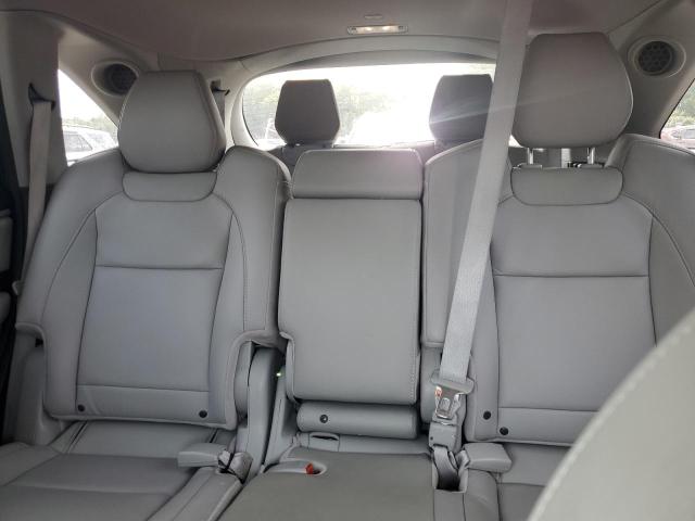 5FRYD4H44FB027507 - 2015 ACURA MDX TECHNOLOGY Azul foto 10