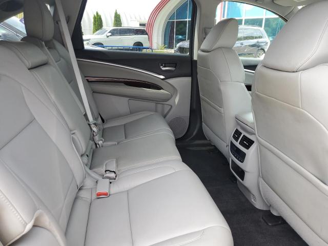 5FRYD4H44FB027507 - 2015 ACURA MDX TECHNOLOGY Azul foto 11