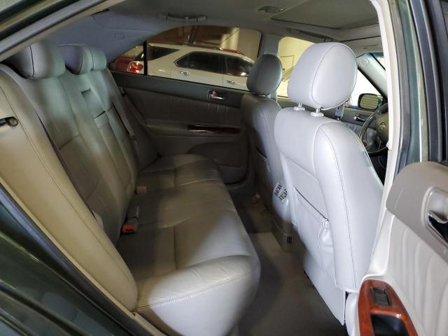 JTDBF30K860170805 - 2006 TOYOTA CAMRY LE GREEN photo 10