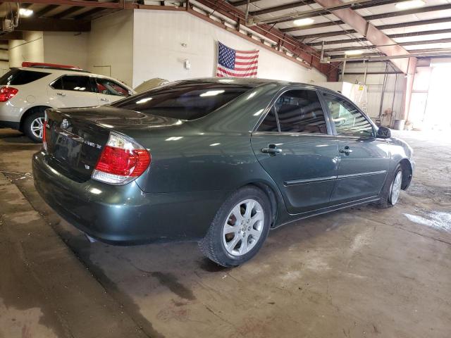 JTDBF30K860170805 - 2006 TOYOTA CAMRY LE GREEN photo 3