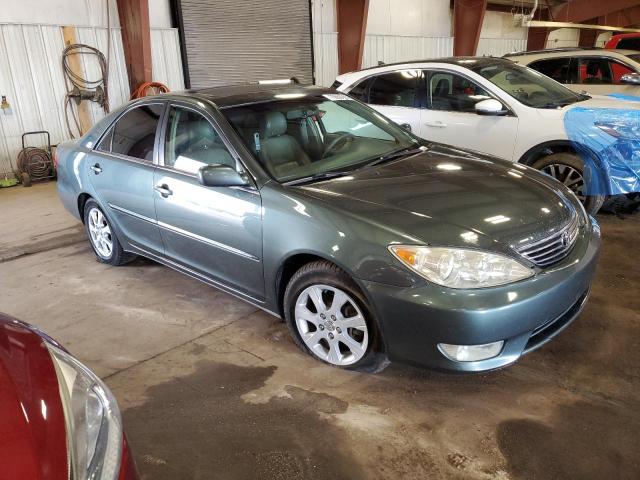 JTDBF30K860170805 - 2006 TOYOTA CAMRY LE GREEN photo 4