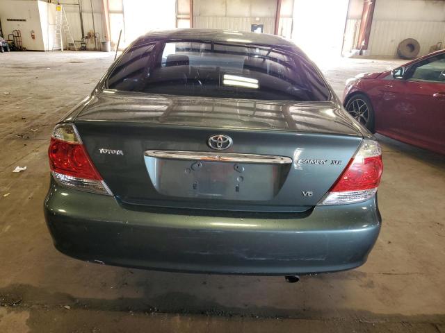 JTDBF30K860170805 - 2006 TOYOTA CAMRY LE GREEN photo 6