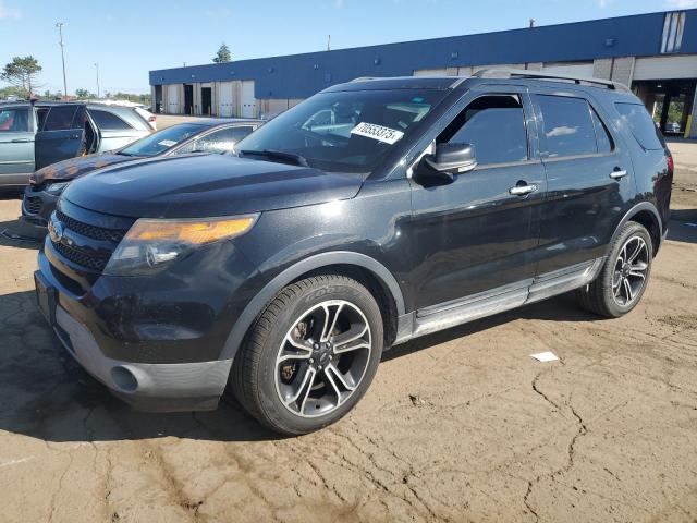 2014 FORD EXPLORER SPORT, 