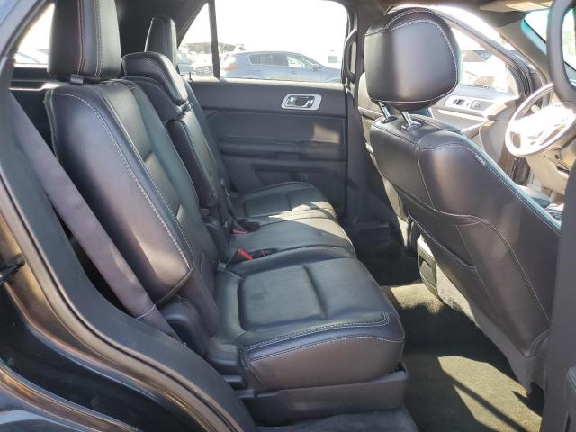 1FM5K8GT2EGB65962 - 2014 FORD EXPLORER SPORT BLACK photo 10