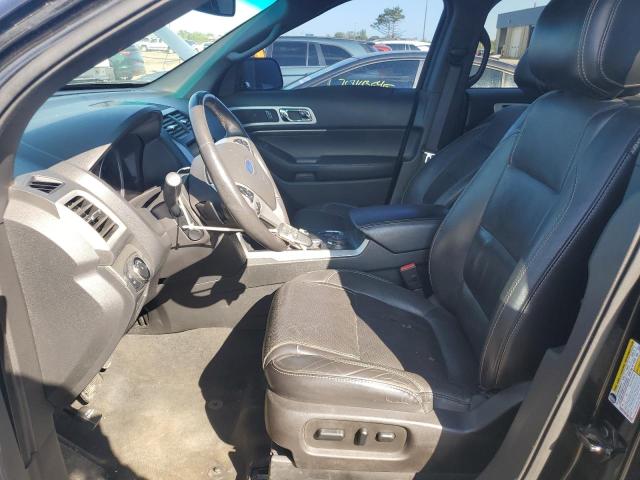 1FM5K8GT2EGB65962 - 2014 FORD EXPLORER SPORT BLACK photo 7