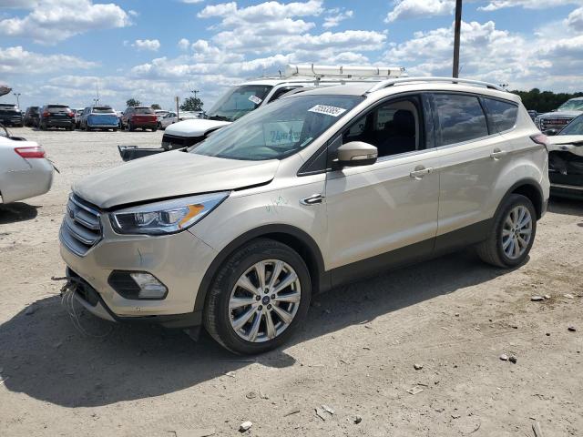 2018 FORD ESCAPE TITANIUM, 