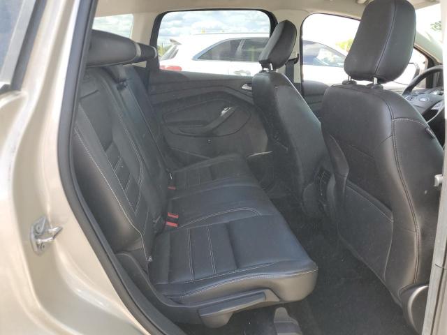 1FMCU9J95JUD19497 - 2018 FORD ESCAPE TITANIUM أسمر صورة 11