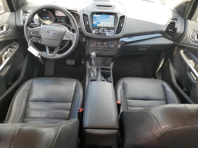 1FMCU9J95JUD19497 - 2018 FORD ESCAPE TITANIUM أسمر صورة 8