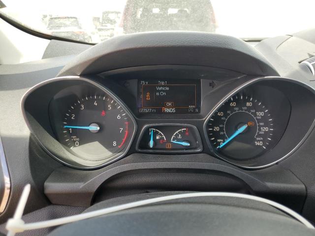 1FMCU9J95JUD19497 - 2018 FORD ESCAPE TITANIUM أسمر صورة 9