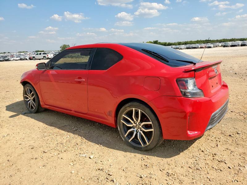 JTKJF5C78E3085676 - 2014 TOYOTA SCION TC წითელი ფოტო 2