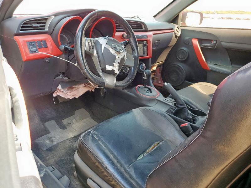 JTKJF5C78E3085676 - 2014 TOYOTA SCION TC წითელი ფოტო 8