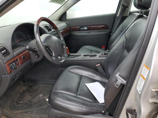 1LNHM87A82Y709019 - 2002 LINCOLN LS 银色 照片 7