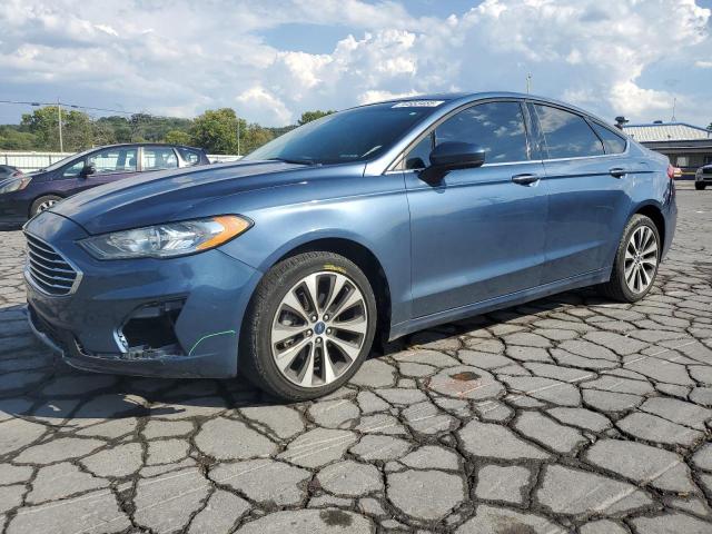 2019 FORD FUSION SE, 