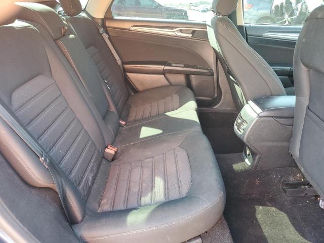 3FA6P0T97KR237819 - 2019 FORD FUSION SE Mavi foto 10