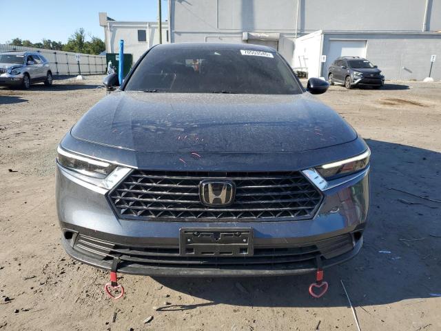 1HGCY1F33PA043945 - 2023 HONDA ACCORD EX BLACK photo 5