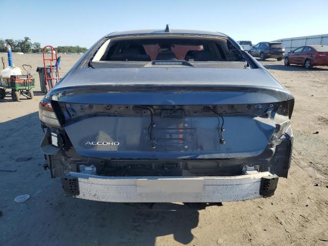 1HGCY1F33PA043945 - 2023 HONDA ACCORD EX BLACK photo 6