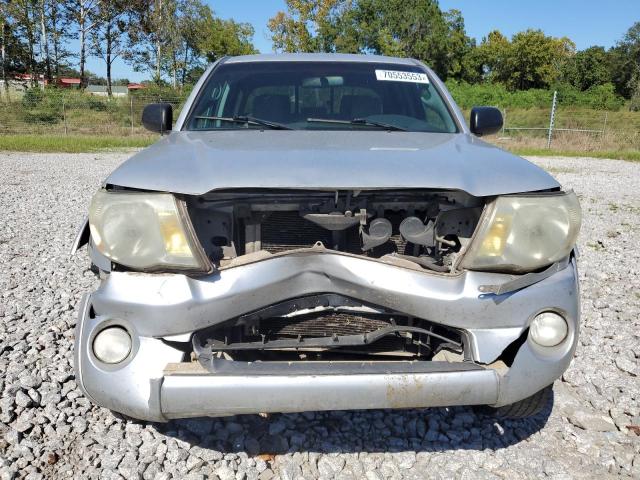 3TMJU62N27M043377 - 2007 TOYOTA TACOMA DOUBLE CAB PRERUNNER SILVER photo 5