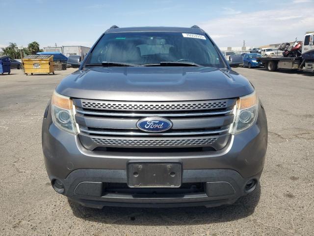 1FMHK7F96CGA60951 - 2012 FORD EXPLORER LIMITED GRAY photo 5