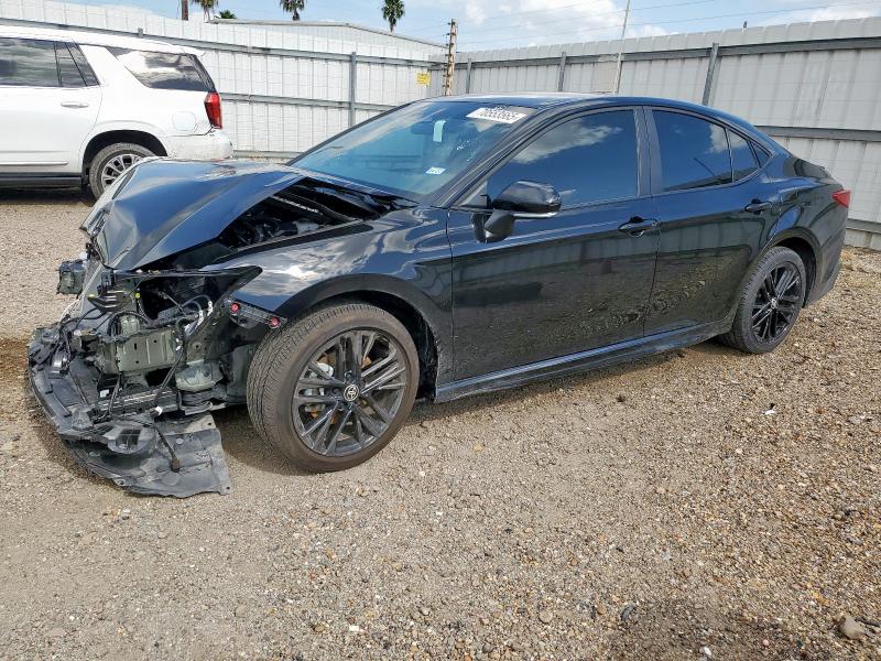 2025 TOYOTA CAMRY XSE, 